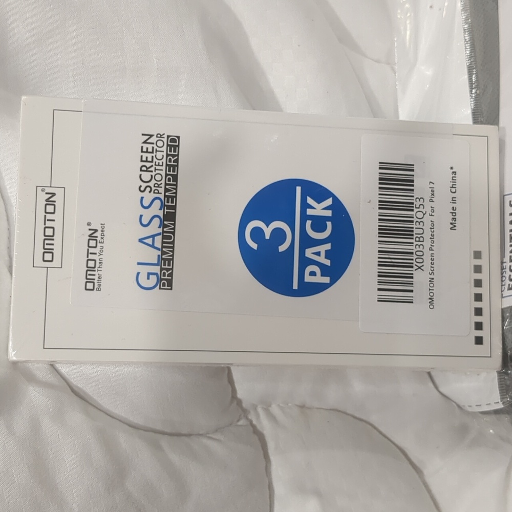 Screen protector pixel 7